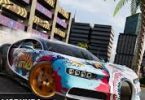 pixel car race