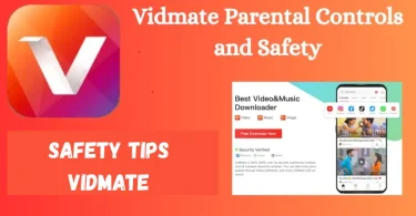 is vidmate safe