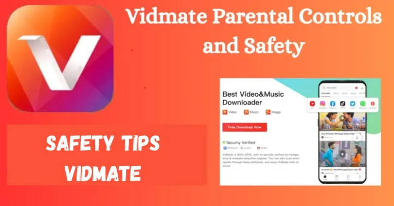 is vidmate safe