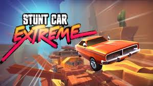 stunt car extreme