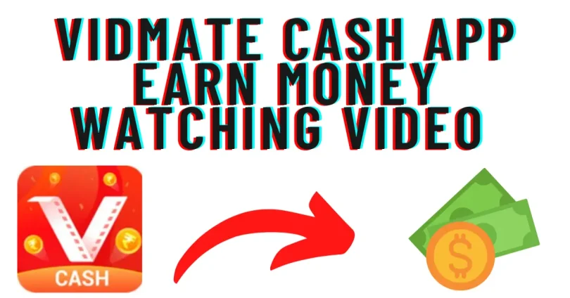 vidMate cash code